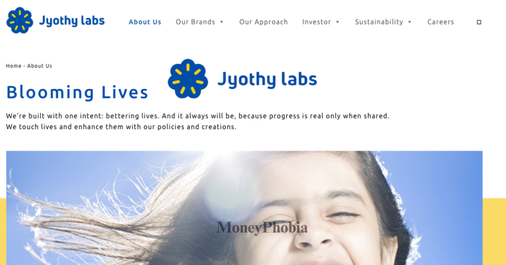 Jyothy Labs sells its 75% stake in Jyothy Kallol Bangladesh to Kallol Enterprise Limited.