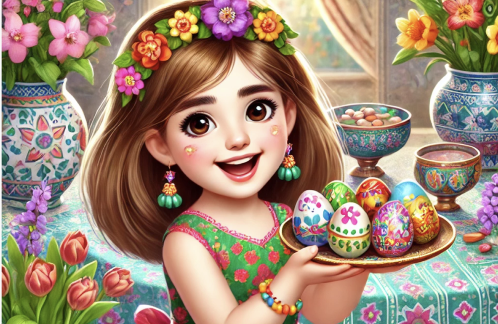 Nowruz 2025: The Festival of Renewal and Unity 1 Nowruz