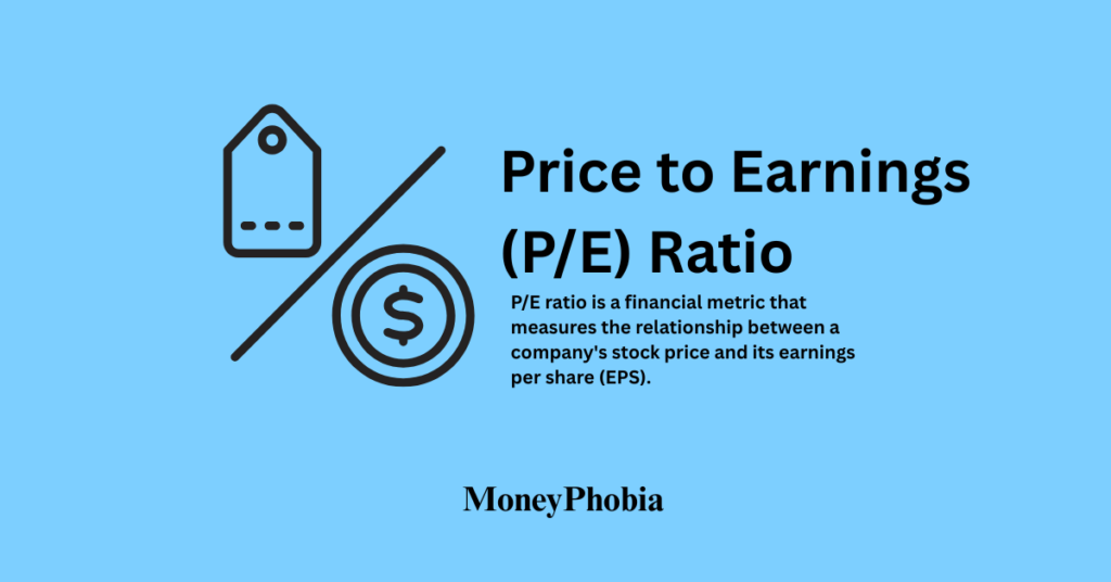 Price to Earnings (PE) Ratio