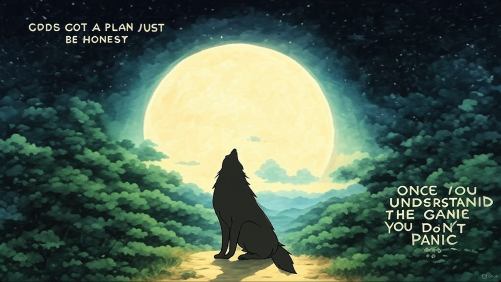 Create Stunning Studio Ghibli-Style Images with AI: A Guide to ChatGPT and Grok AI Generators 1 Studio Ghibli style AI generated landscape created using ChatGPT and Grok AI