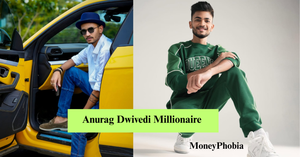 Anurag Dwivedi Net Worth: From Fantasy Cricket to Millions – Here's His Story 1 Anurag Dwivedi Net Worth