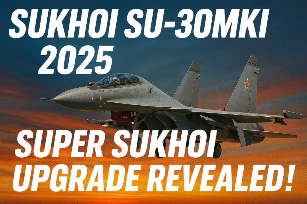 Su 30MKI