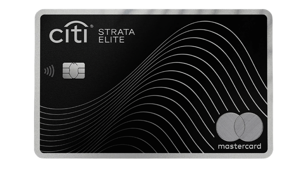 Citi launches Strata Elite premium credit card for affluent customers