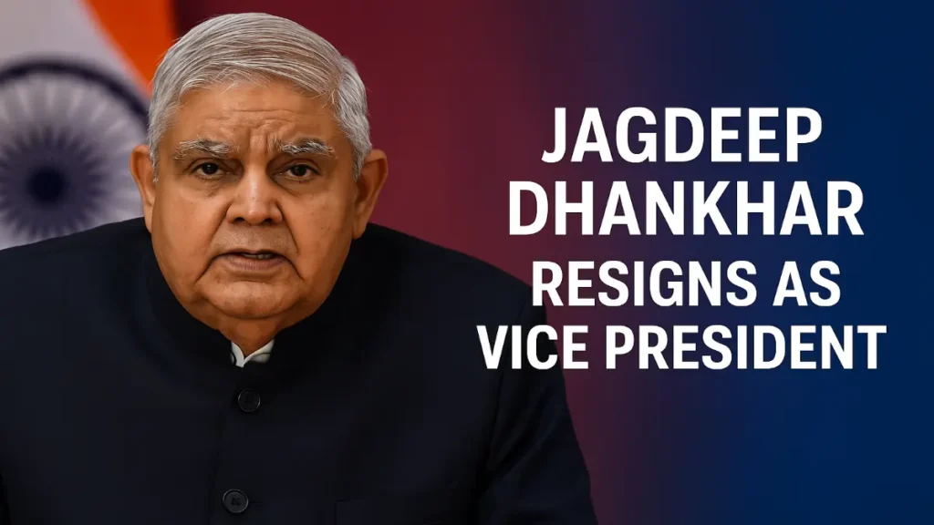jagdeep dhankhar resigns as vice president 2025 thumbnail