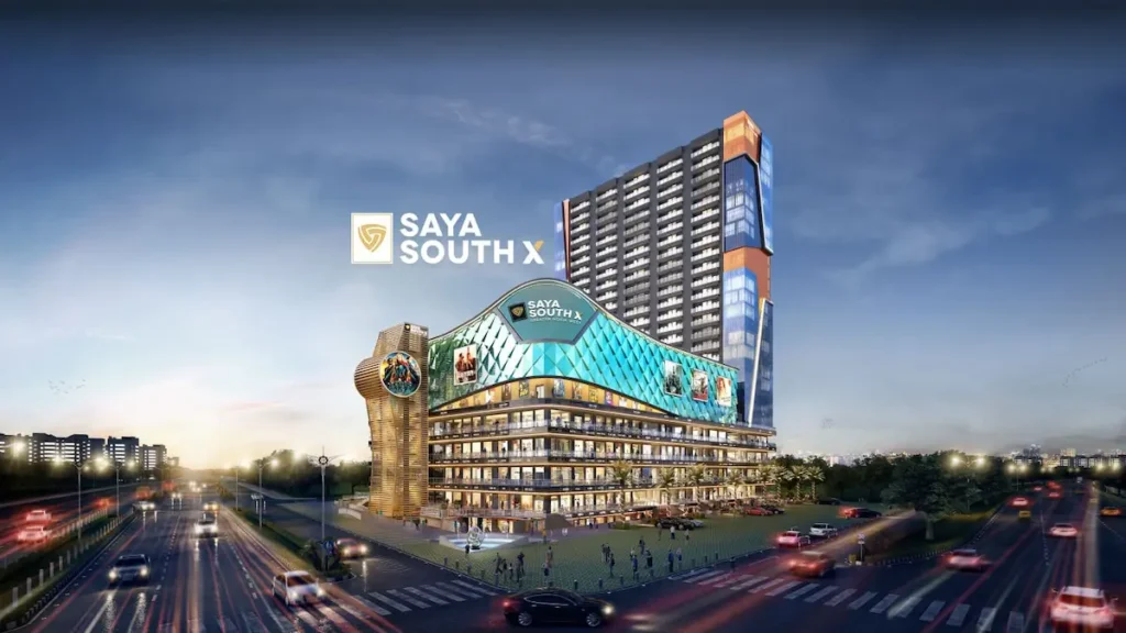 Top F&B & Entertainment Giants Sign Up at Saya SouthX — McDonald’s, Sunburn, Cinepolis & More to Open by Christmas 35 Saya SouthX to host McDonald’s, Sunburn Café, Cinepolis, and other top F&B and entertainment brands by Christmas