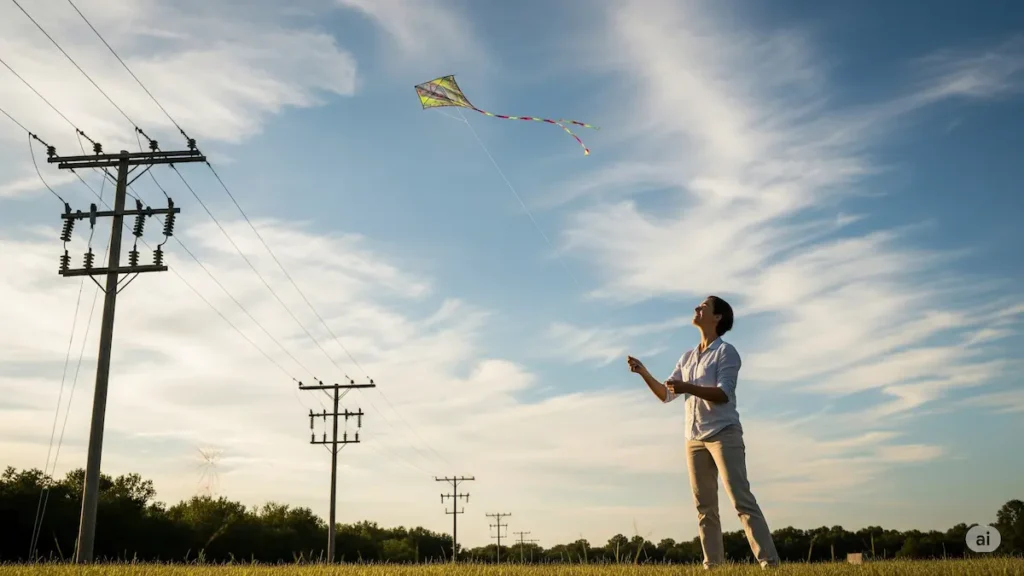 Tata Power DDL Urges Safe Kite Flying Away from Electrical Installations Ahead of Independence Day Celebrations