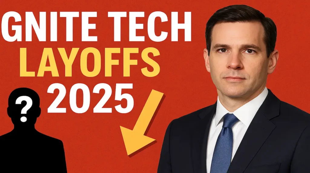 Eric Vaughan’s IgniteTech Layoffs: How AI Changed the Company 18 IgniteTech CEO Eric Vaughan laid off employees to push AI adoption and restructure company