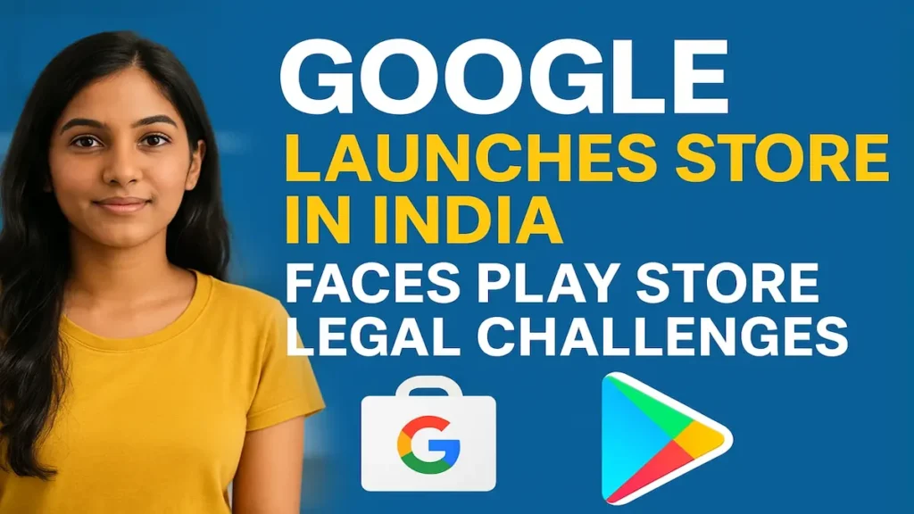 Google Expands Store in India and Faces Global Play Store Challenges 7 Google launches official online store in India and faces global Play Store legal challenges