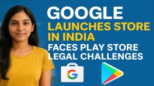 Google launches official online store in India and faces global Play Store legal challenges