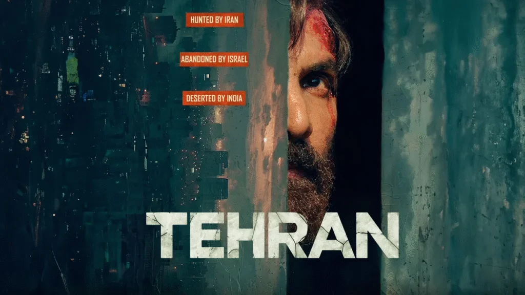 John Abraham’s Tehran: A Spy Thriller That Keeps You on Edge 38 John Abraham in Tehran movie action scene